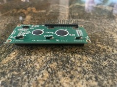 WiFi Microchip LCD 160 2A QCPASS PCB 80mm X 36mm 94V Chip Piece New