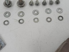 QJ Siemens/ITE Mounting Hardware & Blank Kit – Next Day Option