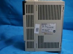 Mitsubishi MR-J2-10A1 MRJ210A1 Servo Drive w/o Cover