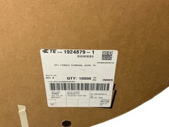 TE Connectivity 1924879-1 Female Terminal Receptacle Crimp 18-20 AWG Reel 10000