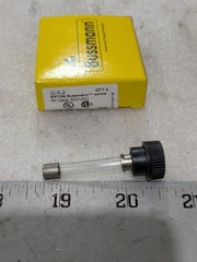 BUSSMANN GLR-2 FUSES 10KA 300VAC (LOT OF 5)