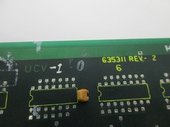 INDUSTRIAL SPARE PART 635311 REV. 2 (AS PICTURED) UNMP