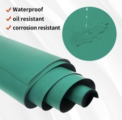 ESD Anti Static Heat Resistant Table Mat 39″x24″ for Tech Repair Soldering Large