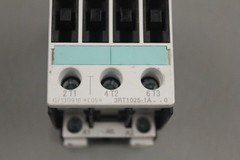 SIEMENS SIRIUS 3RT2038-1AK60 POWER CONTACTOR