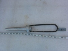 Fargo Reliable 1/0 Sol Automatic Guy Wire Deadend, Used