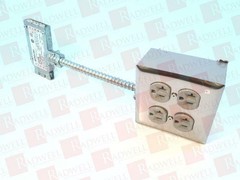 ACUITY BRANDS 2DUP 120 PTF1A01 (BELL) M8 / 2DUP120PTF1A01BELLM8 (NEW IN BOX)