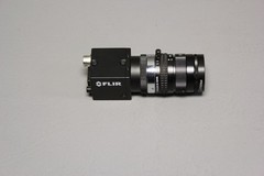 FLIR BLACKFLY PoE GigE MACHINE VISION CAMERA BFLY-PGE-03S3C-CS & RICOH