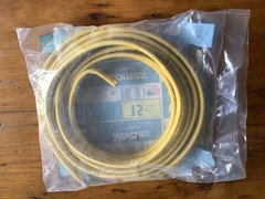 Romex 15 ft. 12/3 Solid SIMpull Indoor Wire/Copper NM-B Cable 600 V Southwire