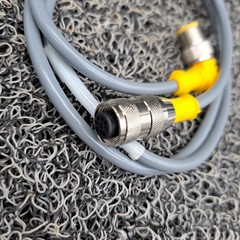 Turck Double-Ended Cordset RK 4.4T-1-WS 4.4T, U2161