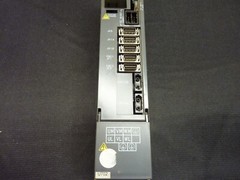 Fanuc A06B-6096-H201 F Servo Amplifier Module 1.5KW Input 283-325VAC/DC (30588)