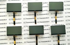 TRP LCD DISPLAY REPLACEMENT FOR CARRIER transicold LCD Apx X2 7500 X3 X4