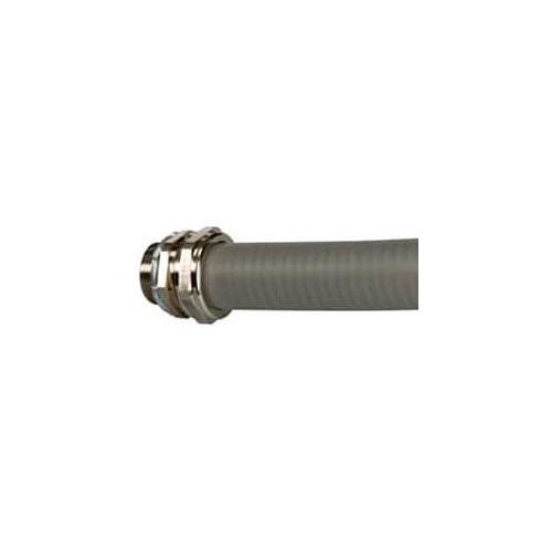 Heyco 8459, 3/4″, Gray Jacket, Liquid Tight Flexible Conduit, 1 FT
