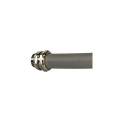 Heyco 8459, 3/4″, Gray Jacket, Liquid Tight Flexible Conduit, 1 FT