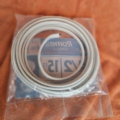 NEW Southwire Romex SimPull 15 ft. 14/2 Indoor Wire/Copper NM-B Cable