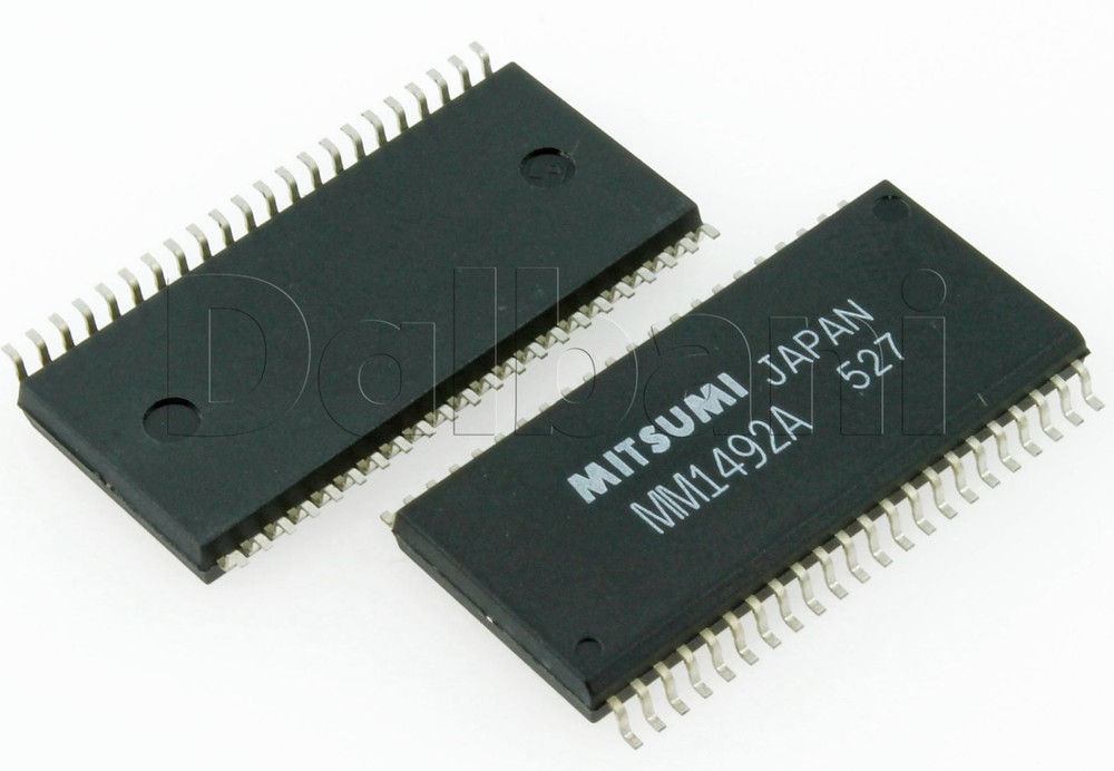 MM1492A Original New Mitsumi Integrated Circuit