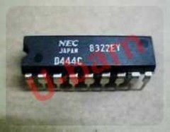NEC D444C for Video Camera RH