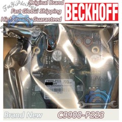 Beckhoff C9900_P223 Brand New High Quality Guaranteed Free Ship C9900-P223
