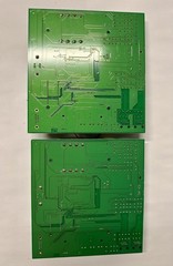 Lot of 2 Kings III CN8 Elevator Emergency Phone Control Boards 13188 Rev E