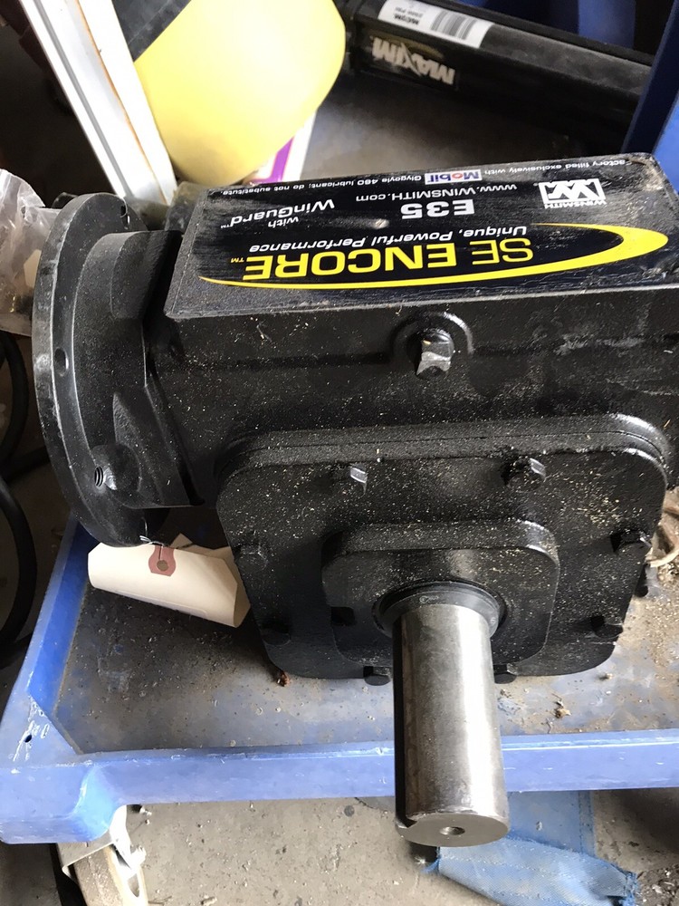 NEW WINSMITH SE ENCORE E35 812173 SPEED REDUCER E35 MDNSO84X0DN