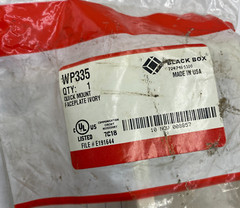 BLACK BOX CORP WP335 / WP335