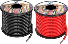 High Temp Resistant 10 AWG Silicone Wire – 600V 1050 Strands