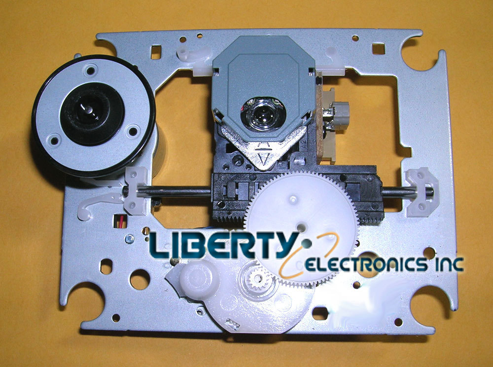 NEW OPTICAL LASER LENS MECHANISM for CAYIN CDT-17A (verify two different models)