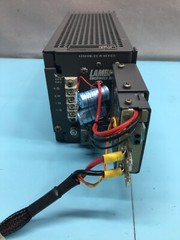 LAMBDA LRS-55V-5 REGULATED POWER SUPPLY,187-250VAC,47-63Hz, 420W PF 0.70, 134398