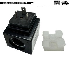 High Quality 1Pcs Fit For Solenoid Valve Coil 120V/60Hz 110V/50Hz 21W 693715