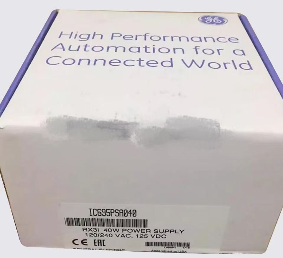 ONE NEW GE FANUC POWER SUPPLY IC695PSA040