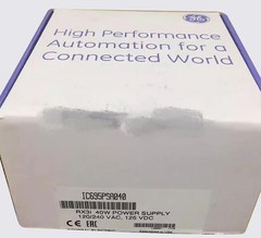 ONE NEW GE FANUC POWER SUPPLY IC695PSA040