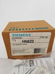 HN623 Siemens 200% Neutral Kit for 100 Amp *Next Day Option* NEW IN BOX