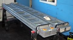 I-Line II Busway AOF2520G113ST 2000 Amp 600W 3 Phase 4 Wire 116″ New Surplus (1)