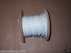 COLEMAN CABLE 921015 RG6 18 AWG CCS DUAL SHIELD COAX SWEPT TO 3.0GHZ 1,020FT