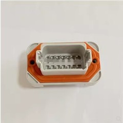 10PCS NEW FIT FOR DT15-12PA connector 12 hole connector excavator harness plug