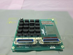 Crossing Automation 3200-4468 Brooks, Asyst FAB 3000-4468-02 PCB 401877