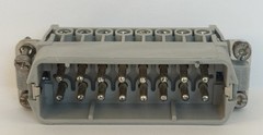 Weidmuller 1650770000 HDC-HA-16SS Heavy Duty Power Connector