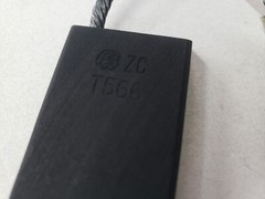 UNUSED – GE Engineered Carbon Motor Brush 36A164455DA P02 MAP ZC-T566