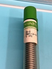 2 Cajon 321-6-X-12 Flexible Metal Hose, Tubing, 188879
