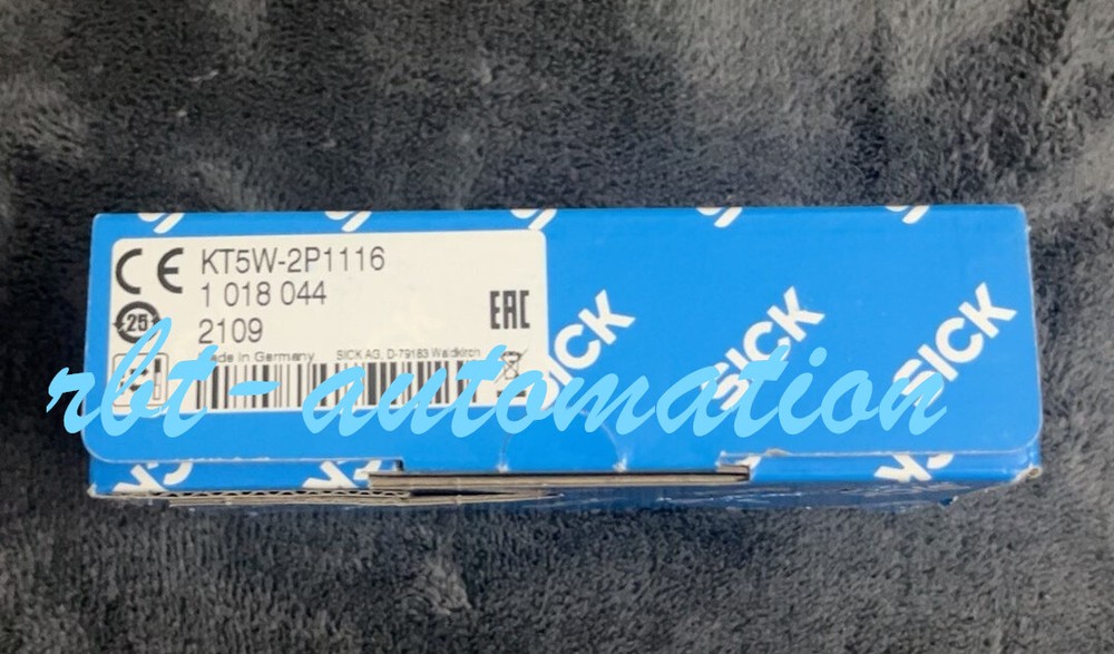 SICK KT5W-2P1116 1018044 Colour Code Sensor brand new