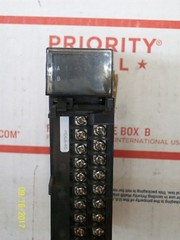 GE FANUC INPUT MODULE 24VDC 16PT POS/NEG LOGIC , IC693MDL645B