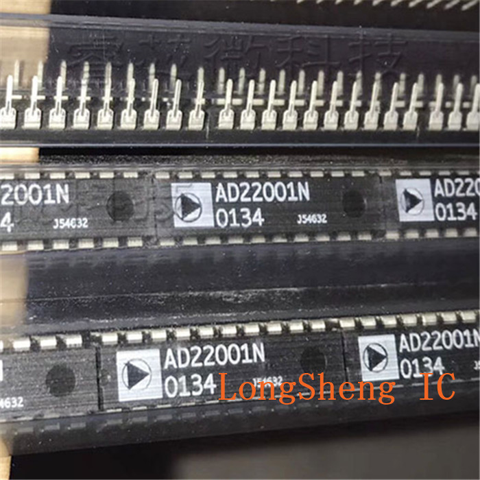 1pcs AD AD22001N DIP-20 Circular Contor; No. of