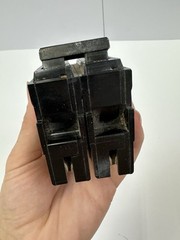 General Electric 2 Pole 20 Amp Vintage NP1578012-C Circuit Breaker 1993