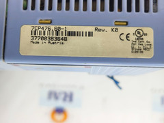 B&R 7CP476.60-1 | 2003 REV. K0 24VDC CPU PROCESSOR PLC MODULE | FREE SHIPPING