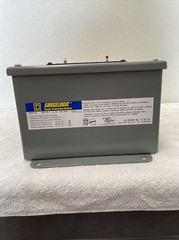 Square D SURGELOGIC TVS2XT12A Surge Protective Device