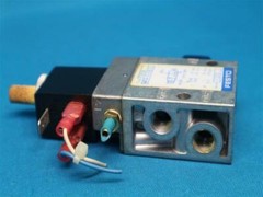 Festo 7958 MFH-3-1/8 S Solenoid Valve w/ MSFG-24/42-50/60