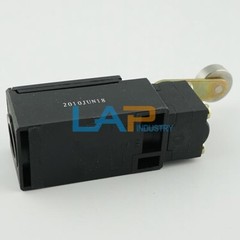 1PCS New For STEIMEX LS-121 2NO 10A 400V Travel Switch Limit Sensor