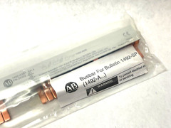 Allen Bradley 1492-A3B1 Ser. A Busbar 3-Pole, 57-Pins, 3-Phase 100A