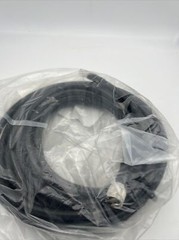 L-COM N-Male to RP-TNC Plug 400 Series Assembly 25 ft CA4NMRTF025
