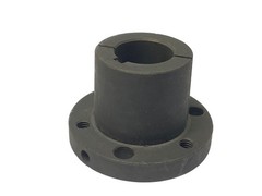 NEW National 1-1/8” Bore 1/4” x 1/8” Keyway Split Taper Bushing P1X1-1/8