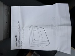 Honeywell Smart Management Module SMM 240V | G0070011 Generator Load Control